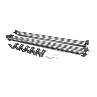 Seitenschweller OEM (2 Stk., Aluminium) Mercedes G сlass W463 1990-2018 Foto 1