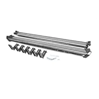 Seitenschweller OEM (2 Stk., Aluminium)