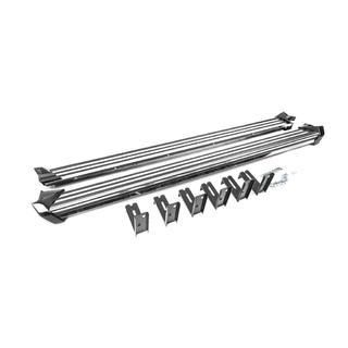 Seitenschweller OEM (2 Stk., Aluminium) Mercedes G сlass W463 1990-2018 Foto 3