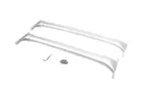 Nissan X-trail T32/Rogue 2014-2021 Dachträger Original (2 Stk) Foto 4