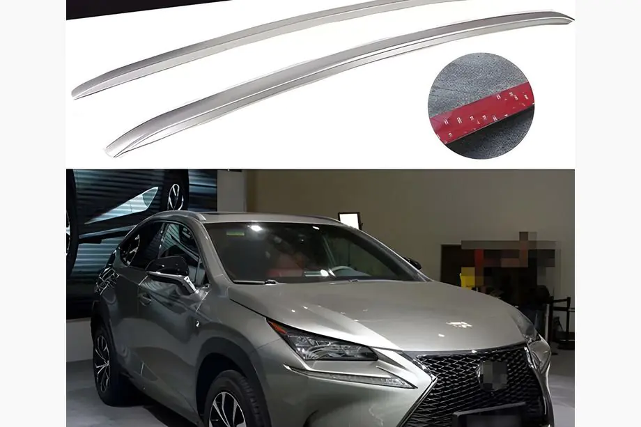 Lexus NX 2014-2021 Dachreling (2 Stk) Image