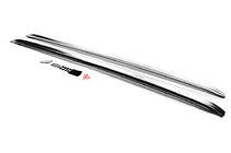 Lexus LX570/450d 2008-2022 Dachreling Grau 2008-2015 (Design 2018, 2 Stk) Foto 7