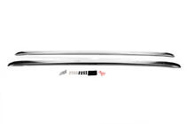 Lexus LX570/450d 2008-2022 Dachreling Grau 2008-2015 (Design 2018, 2 Stk) Foto 9