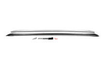 Lexus LX570/450d 2008-2022 Dachreling Grau 2008-2015 (Design 2018, 2 Stk) Foto 10