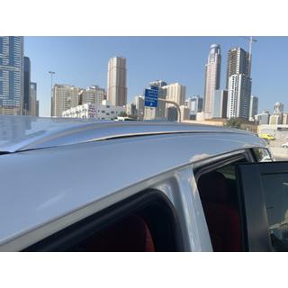 Dachreling Grau 2008-2015 (Design 2018, 2 Stk) Lexus LX570/450d 2008-2022 Foto 2