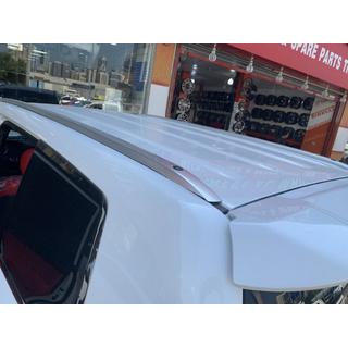 Dachreling Grau 2008-2015 (Design 2018, 2 Stk) Lexus LX570/450d 2008-2022 Foto 4