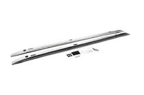 Toyota Land Cruiser Prado 150 2009-2023 Dachreling Lexus-Design (2 Stk, grau) Foto 11