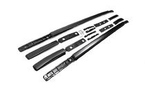 Mitsubishi Outlander 2012-2021 Dachreling (2 Stk) Grau Foto 11