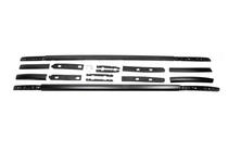 Mitsubishi Outlander 2012-2021 Dachreling (2 Stk) Grau Foto 3