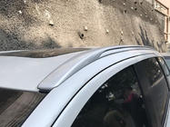 Mitsubishi Outlander 2012-2021 Dachreling (2 Stk) Grau Foto 7