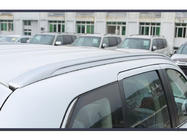 Mitsubishi Outlander 2012-2021 Dachreling (2 Stk) Grau Foto 4