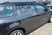 Skoda Octavia III A7 2013-2019 Windabweiser SW (4 Stk, HIC) Foto 3