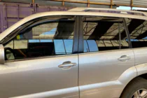Lexus GX470 2002-2009 Windabweiser (4 Stk, HIC) Foto 9