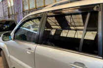 Lexus GX470 2002-2009 Windabweiser (4 Stk, HIC) Foto 2