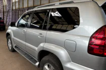 Lexus GX470 2002-2009 Windabweiser (4 Stk, HIC) Foto 6