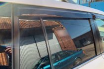 Lexus LX570/450d 2008-2022 Windabweiser 8 cm (4 Stk, HIC) Foto 18