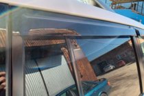 Lexus LX570/450d 2008-2022 Windabweiser 8 cm (4 Stk, HIC) Foto 19
