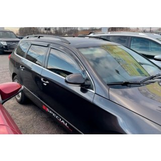 Windabweiser SW (4 Stk, EU, HIC) Volkswagen Passat B7 2012-2015 Foto 1