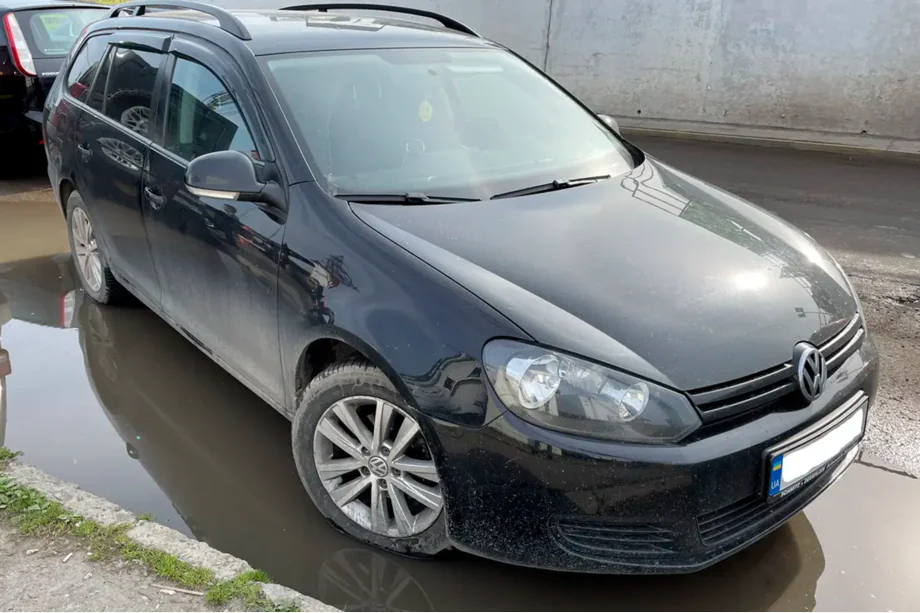 Volkswagen Passat B7 2012-2015 Windabweiser SW (4 Stk, EU, HIC) Foto 8