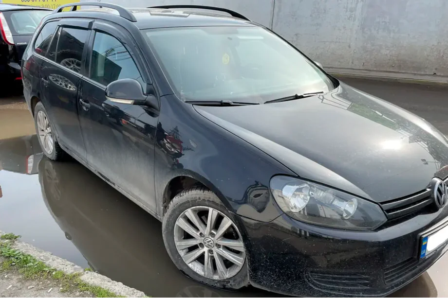Volkswagen Passat B7 2012-2015 Windabweiser SW (4 Stk, EU, HIC) Foto 9
