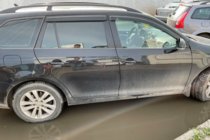 Volkswagen Passat B6 2006-2012 Windabweiser SW (4 Stk, HIC) Foto 12