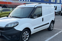 Opel Combo 2012-2018 Dachreling Skyport (schwarz) Standardbasis Foto 1