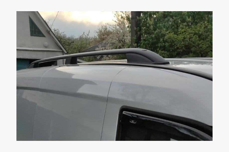Opel Combo 2012-2018 Dachreling Skyport (schwarz) Image