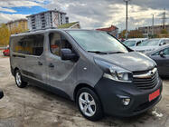 Opel Vivaro 2015-2019 Dachreling Skyport (schwarz) Foto 5