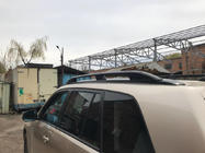 Suzuki Grand Vitara 2005-2017 Dachreling Skyport (schwarz) Foto 2