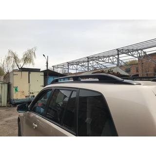 Dachreling Skyport (schwarz) Suzuki Grand Vitara 2005-2017 Foto 2
