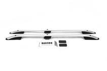 Suzuki Grand Vitara 2005-2017 Dachreling Skyport (grau matt) Foto 4