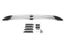 Suzuki Grand Vitara 2005-2017 Dachreling DD (Chrom) Foto 7