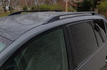 Toyota Rav 4 2006-2013 Dachreling Skyport (schwarz) Foto 10