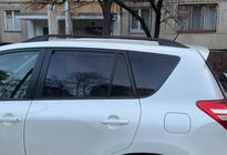 Toyota Rav 4 2006-2013 Dachreling Skyport (schwarz) Foto 7
