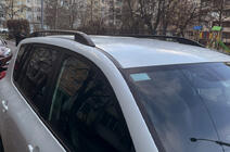 Toyota Rav 4 2006-2013 Dachreling Skyport (schwarz) Foto 8