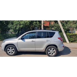 Dachreling Skyport (schwarz) Toyota Rav 4 2006-2013 Foto 3