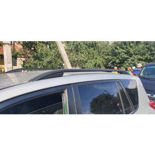 Dachreling Skyport (schwarz) Toyota Rav 4 2006-2013 Foto 4