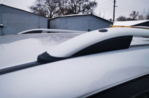 Toyota Rav 4 2006-2013 Dachreling Skyport (silber) Foto 4