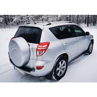 Dachreling Skyport (silber) Toyota Rav 4 2006-2013 Foto 2