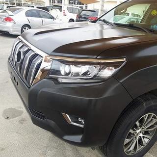 Facelift-Umrüstkit 2009-2016 auf 2017- (mit Full LED Scheinwerfern) Toyota Land Cruiser Prado 150 2009-2023 Foto 4