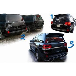 Facelift-Umrüstkit von LC200 2008-2015 auf LC 2016 - Comfort Toyota Land Cruiser 200 2007-2021 Foto 4