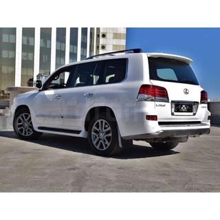 Bodykit Set 2012-2016 (F-Sport, grundiert) Lexus LX570/450d 2008-2022 Foto 4