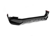 Toyota Land Cruiser Prado 150 2009-2023 Stoßstangenaufsätze vorne und hinten Jaos V1 (2017-) Weiß Foto 3