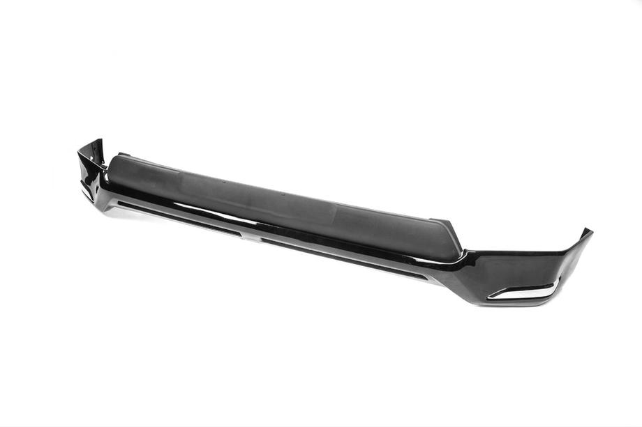 Toyota Land Cruiser Prado 150 2009-2023 Stoßstangenabdeckungen vorne und hinten Jaos (2014-2017) Weiß Foto 4