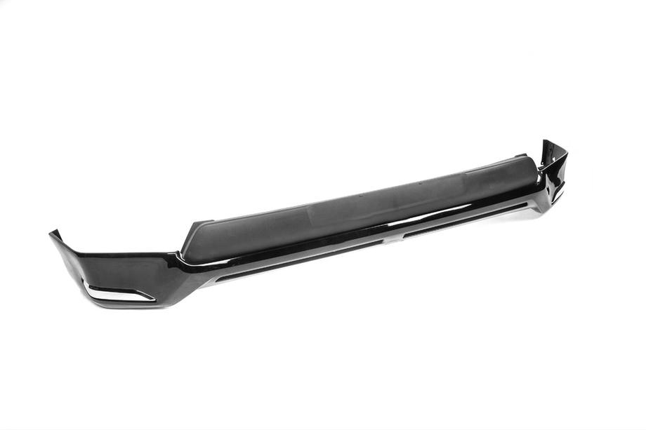 Toyota Land Cruiser Prado 150 2009-2023 Stoßstangenabdeckungen vorne und hinten Jaos (2014-2017) Weiß Foto 5