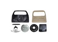 Toyota Land Cruiser Prado 150 2009-2023 Reserverad Halterungssatz Foto 2