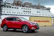 Die Dritte Generation des Nissan X-Trail Foto 9