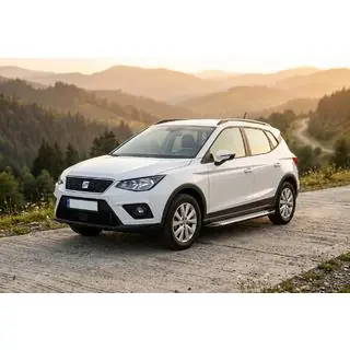 Trittbretter Allmond Grey (2 Stk., Aluminium) Seat Arona 2017- Foto 1