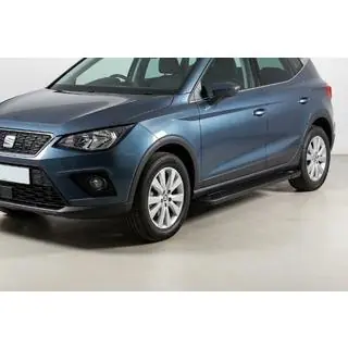Trittbretter Allmond Black (2 Stk., Aluminium) Seat Arona 2017- Foto 1