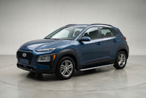 Hyundai Kona 2017-2023 Seitenschweller Fullmond (2 Stk., Aluminium) Foto 1